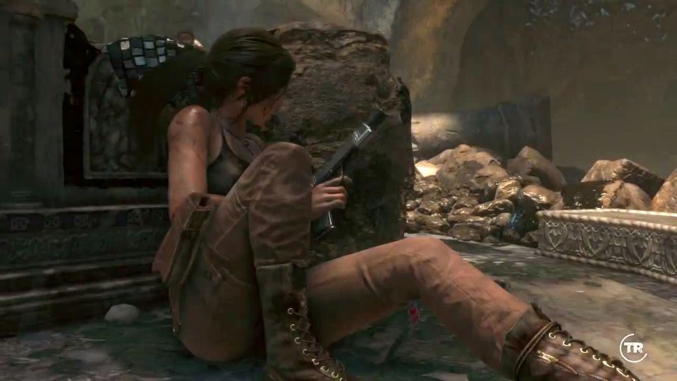 Lara Croft : Tomb Raider (Lara Croft: Tomb Raider 2001) - Trailer Legendado  