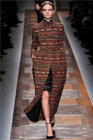 Valentino F/W 2012-2013