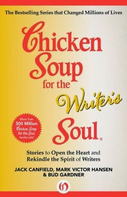 http://www.amazon.com/Chicken-Soup-Writers-Soul-Rekindle-ebook/dp/B0098TB260/ref=sr_1_2?ie=UTF8&qid=1393433658&sr=8-2&keywords=chicken+soup+for+the+writer%27s+soul