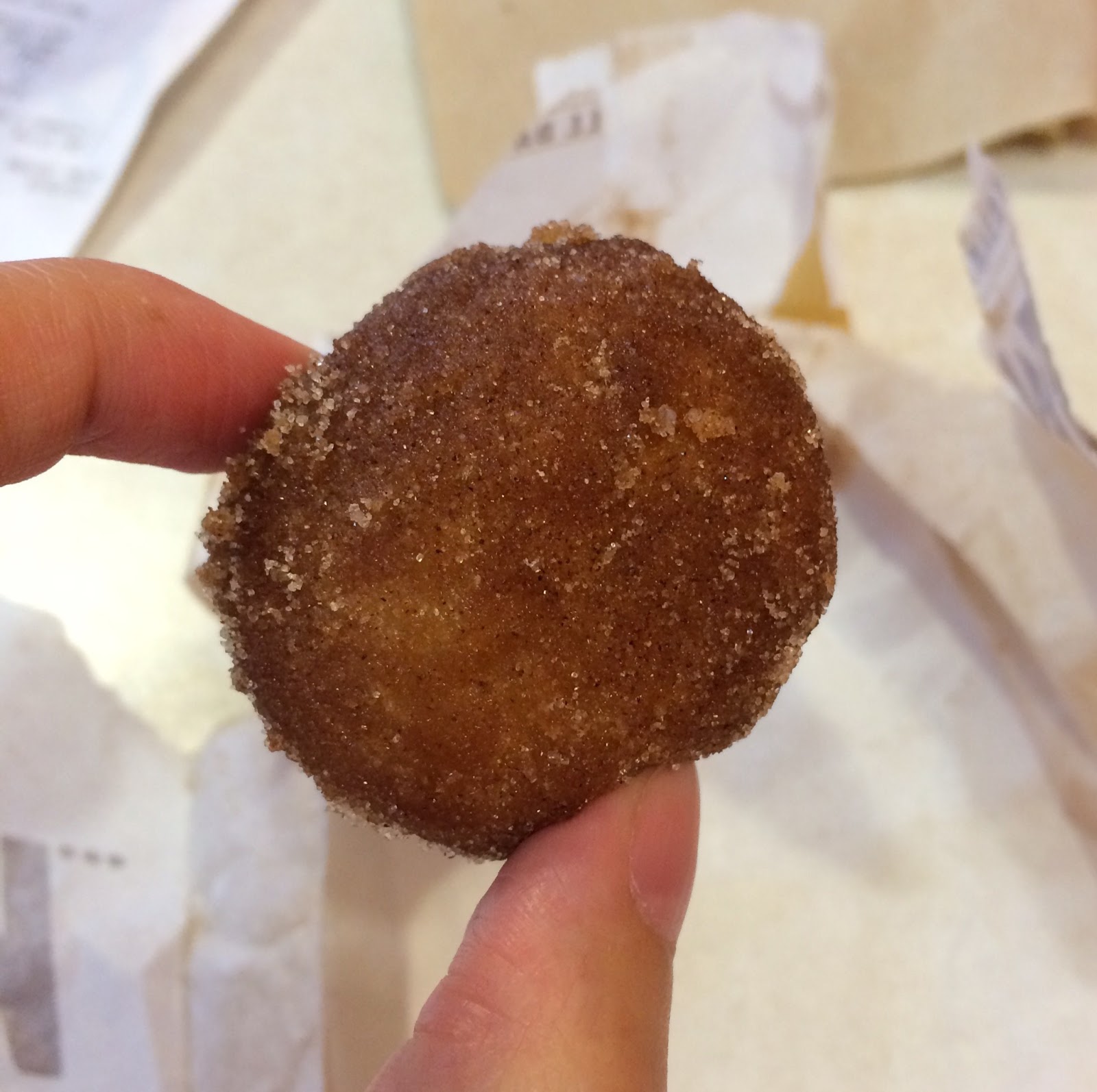 Cinnabon Delights From Taco Bell / タコベルのシナボン デライト I'm Made of Sugar
