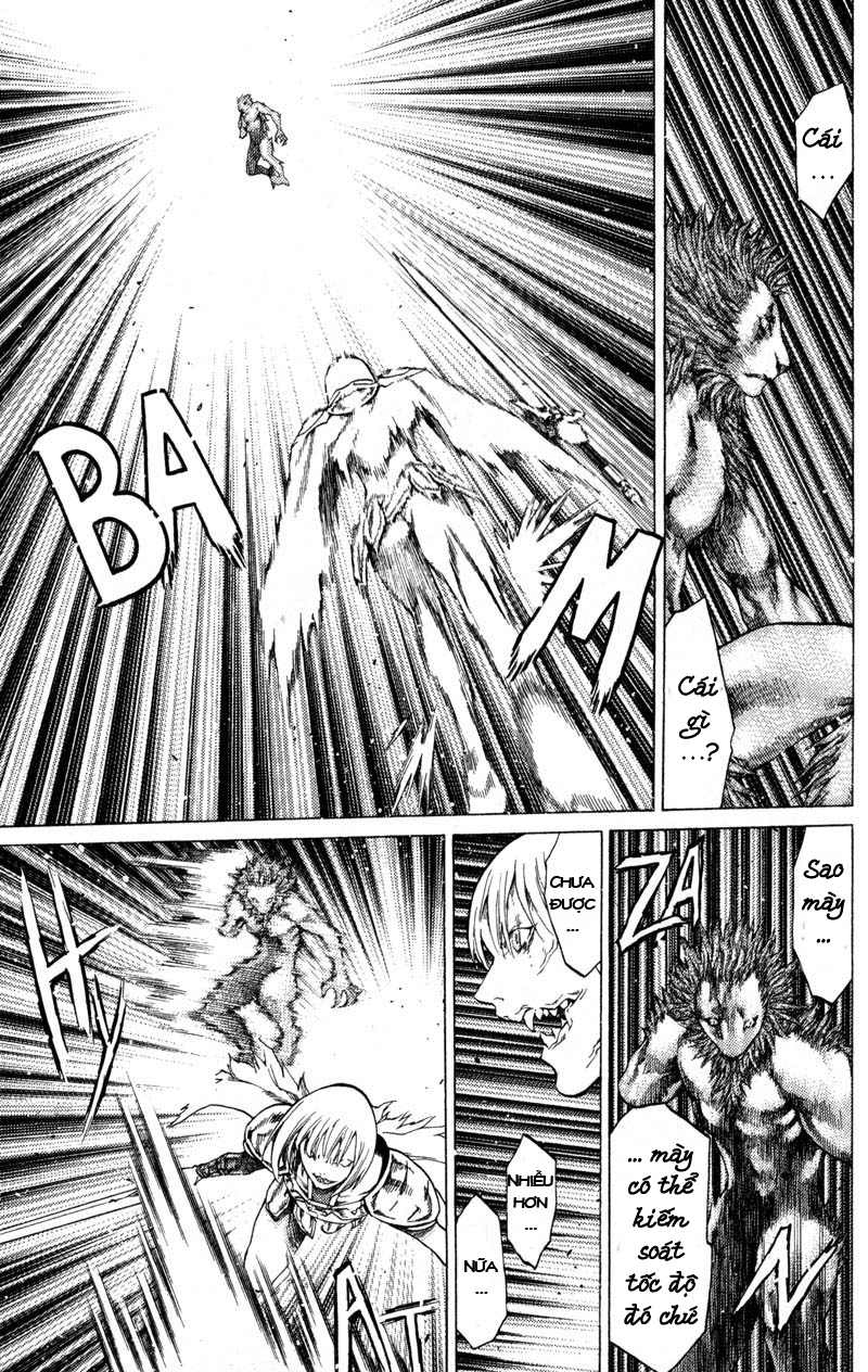 Claymore chap 59 Hình 20