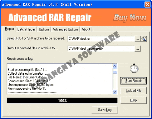 advanced rar repair 2.1 full version advanced rar repair 2.1 full version