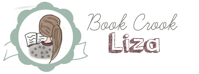 Book Crook Liza