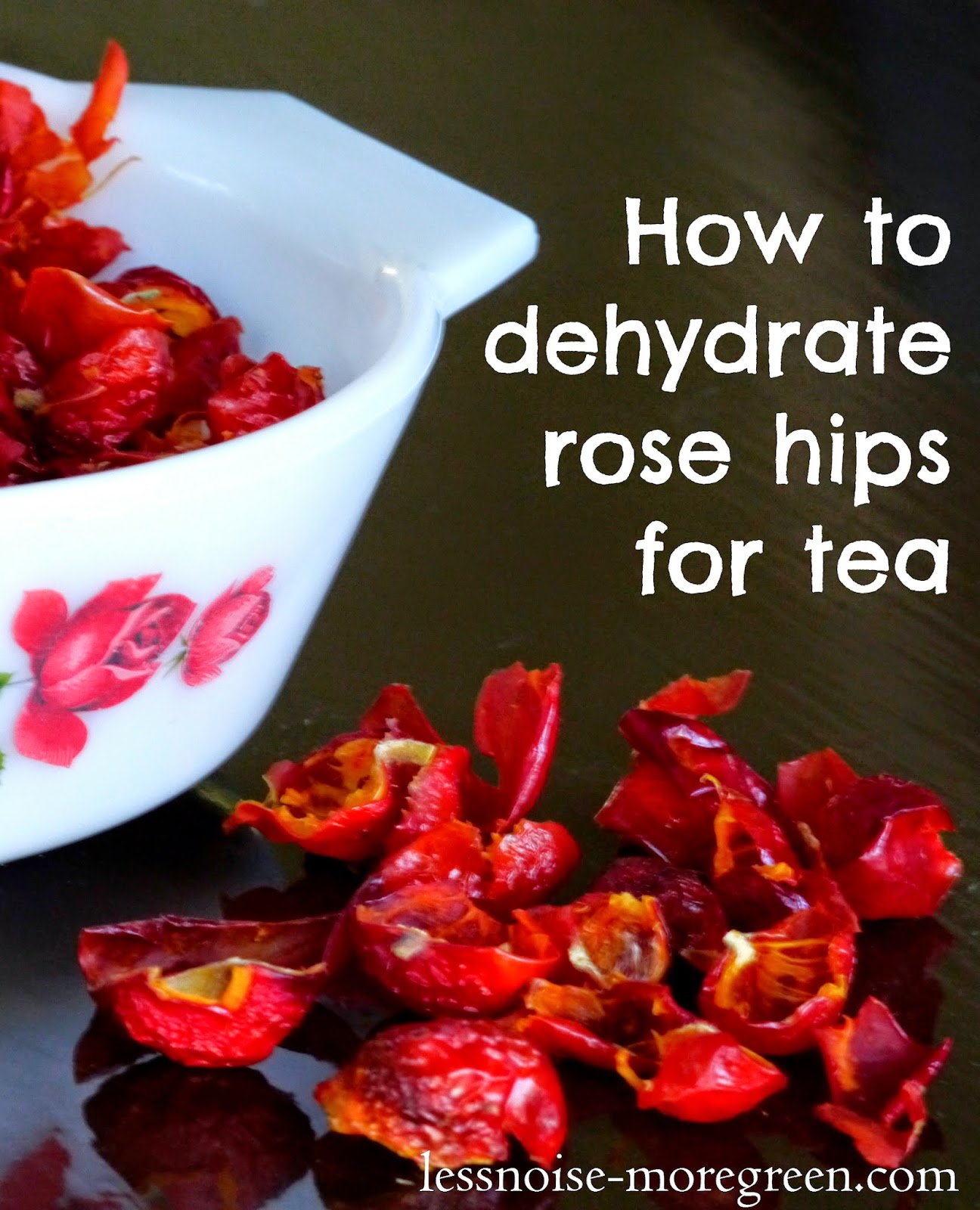 Rosehip decoction - a cure from nature Rosehip decoction - a cure from nature