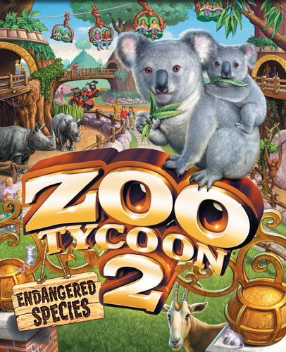 Download Zoo Tycoon 2 Endangered Species Full Crack