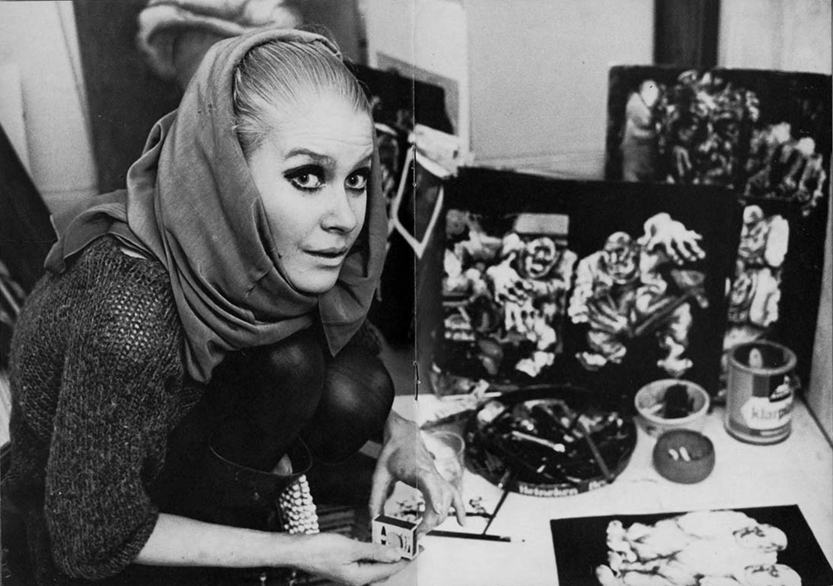 A Skraeling in Geatland: &ldquo;I will tell you things at random.&rdquo; (Simon Jeffes)