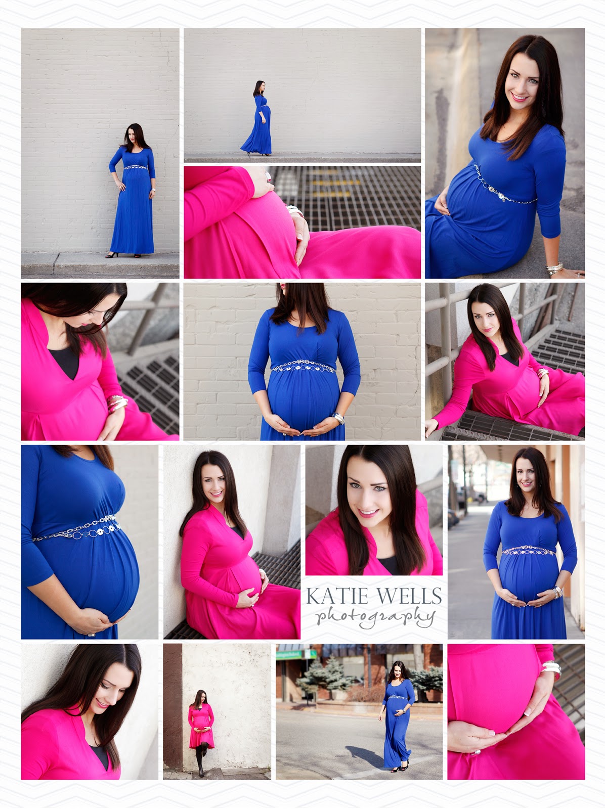 Katie Wells Photography {Idaho Falls Maternity Photographer} Ashley