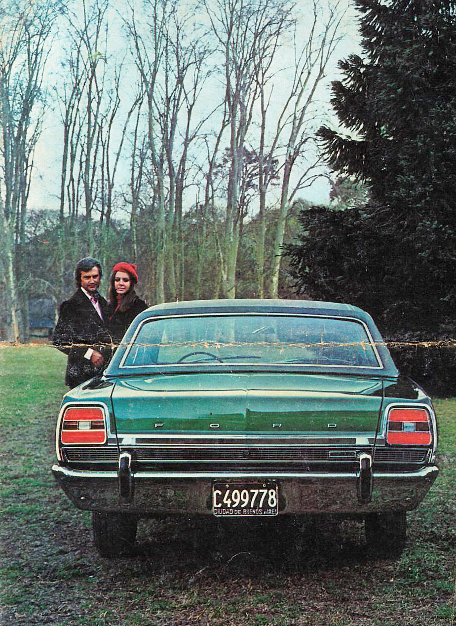 Ford Motor Argentina Ford Motor Argentina