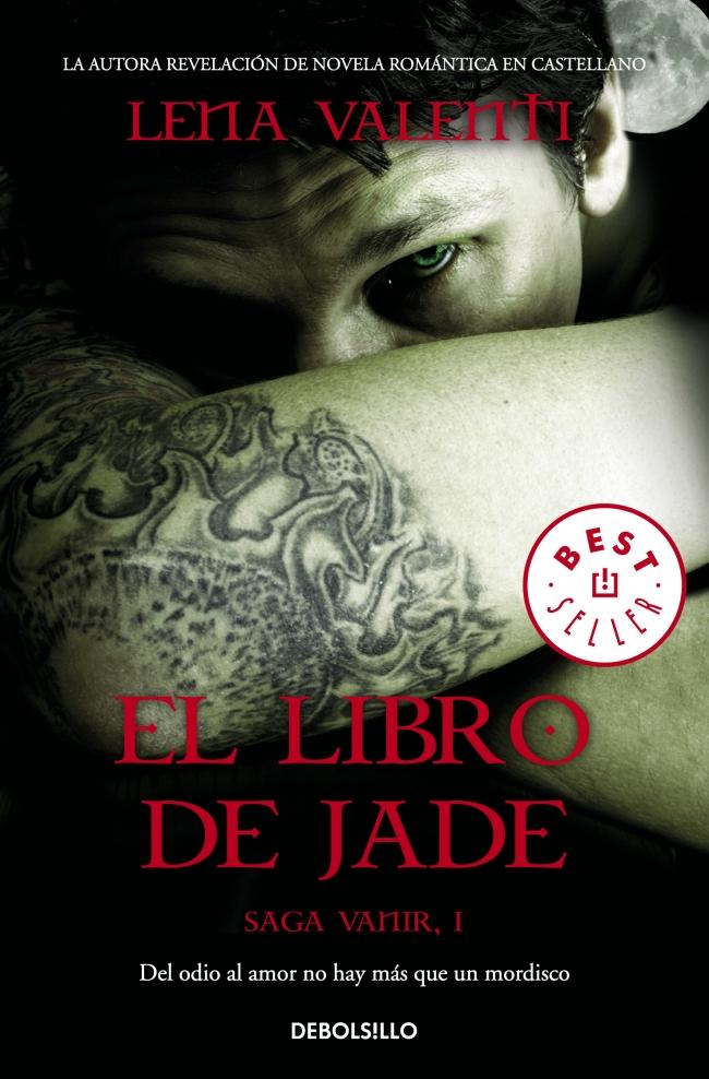 El libro de Jade. libro a película. Saga Vanir. Lena