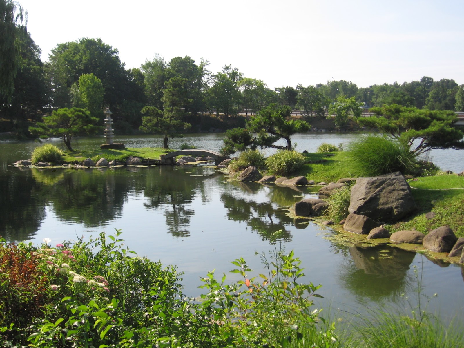 Buffalo Garden Walk Mini Tour Weekend Brucezimmmerman Com