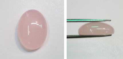 natural rose quartz (KODE: 1112) (150.000) nett