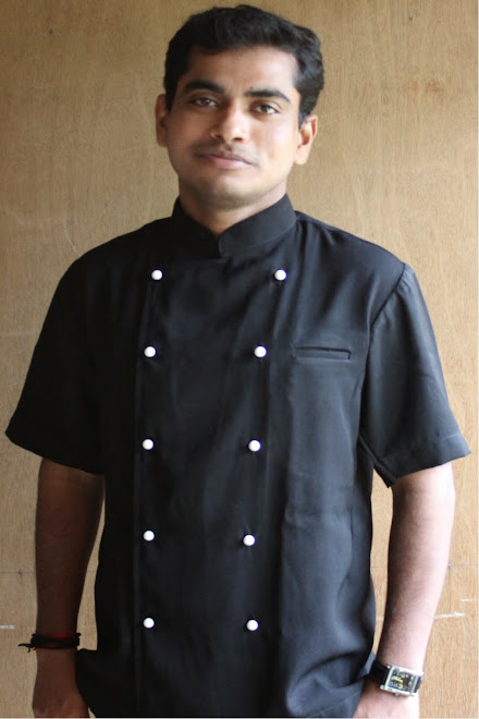 Chef Raj Mohan