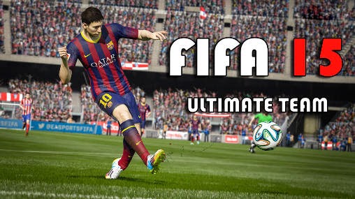 تحميل لعبة Fifa 15 Ultimate Team للاندرويد والايفون تحميل لعبة Fifa 15 Ultimate Team للاندرويد والايفون