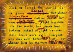 The God of Christian Zionism