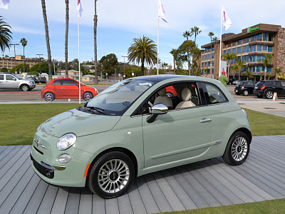 2012 Fiat 500 Best Value Best New Design 2012 Fiat 500 Best Value Best New Design
