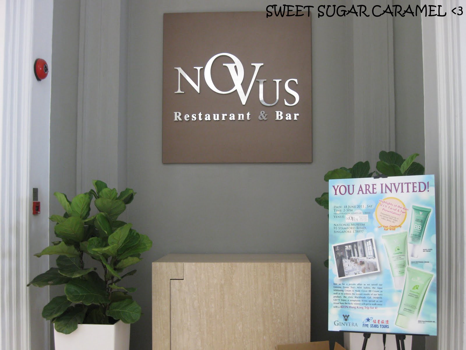 Novus Restaurant