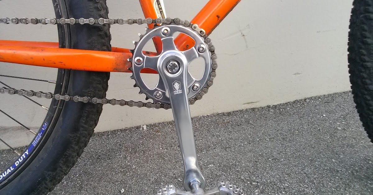 ird crankset
