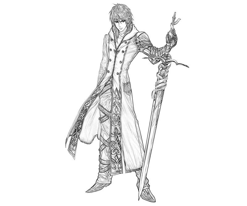 Atelier Totori Sterkenburg Cranach Weapon Coloring Pages atelier-totori-sterkenburg-cranach-weapon-coloring-pages