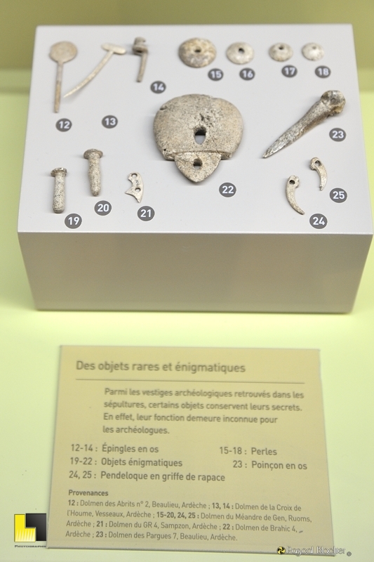 objets préhistoriques mystérieux photo pascal blachier
