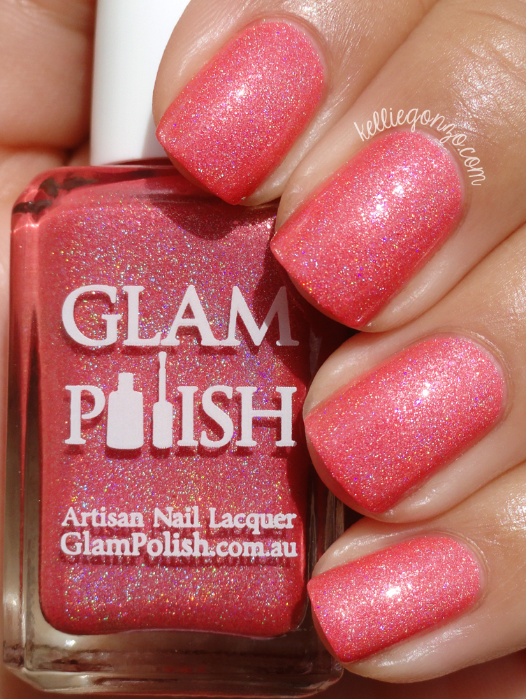 Glam Polish New Girl In Town