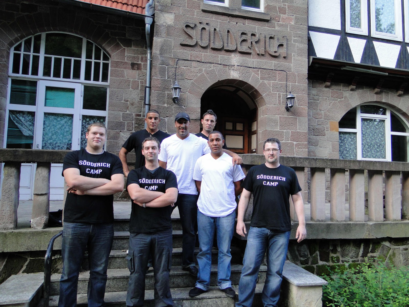 Camp Södderich Camp Södderich