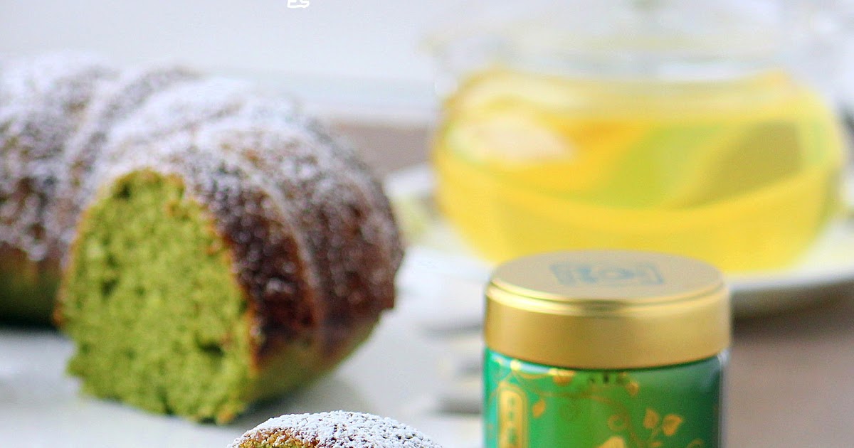 Amazing Green Tea Cake Manila Spoon