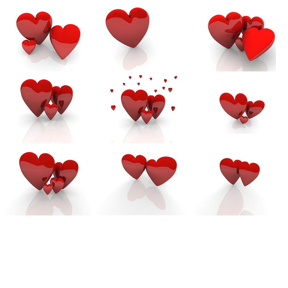 Corazones para Imprimir Blog De Fotografias | Imagenes Gratis