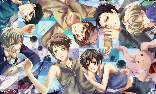 Anime Japanese ♥: Ouran HighSchool Host Club [Online]