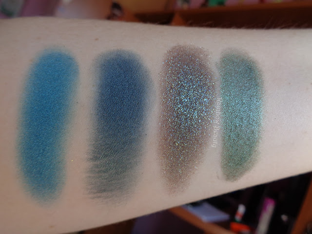butterfly valley nabla cosmetics clementine pegasus babylon lilac wonder moondust zodiac costa smeralda neve cosmetics urban decay