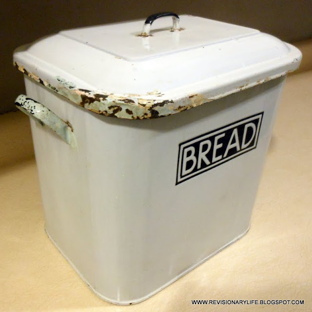 Revisionary Life Is It Bigger Than a Bread Box?