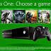 Xbox One promotion offers 