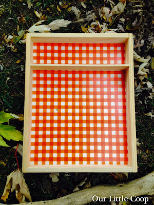 Melissa and Doug toy tray Melissa and Doug toy tray
