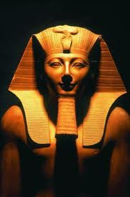 Pharaoh Thutmose III