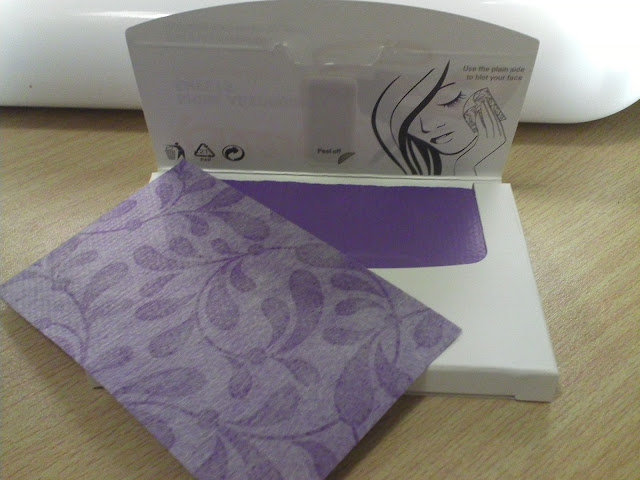 Kleenex Shine Absorbing Sheets Kleenex Shine Absorbing Sheets