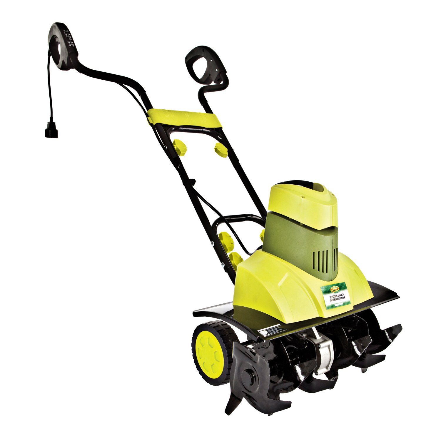 Electric Tiller, Electric Garden Cultivator Great Garden tools