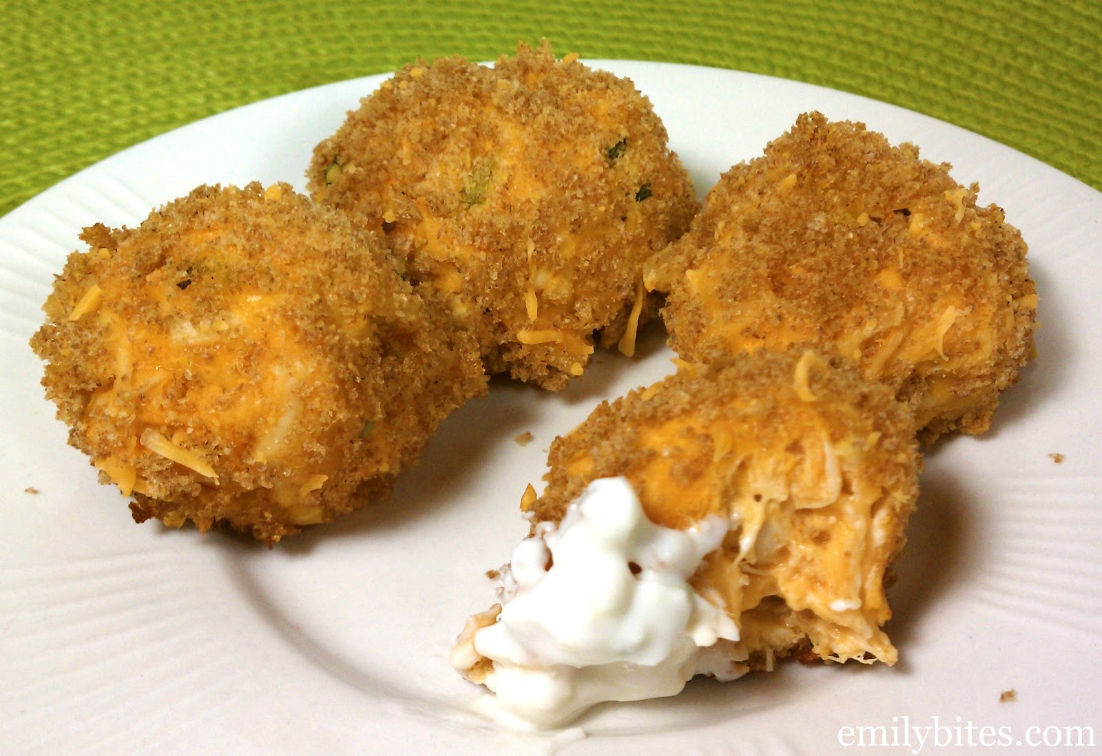 Buffalo Chicken Bites