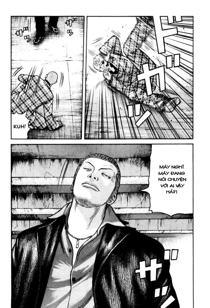 QP - Soul of Violence chap 10