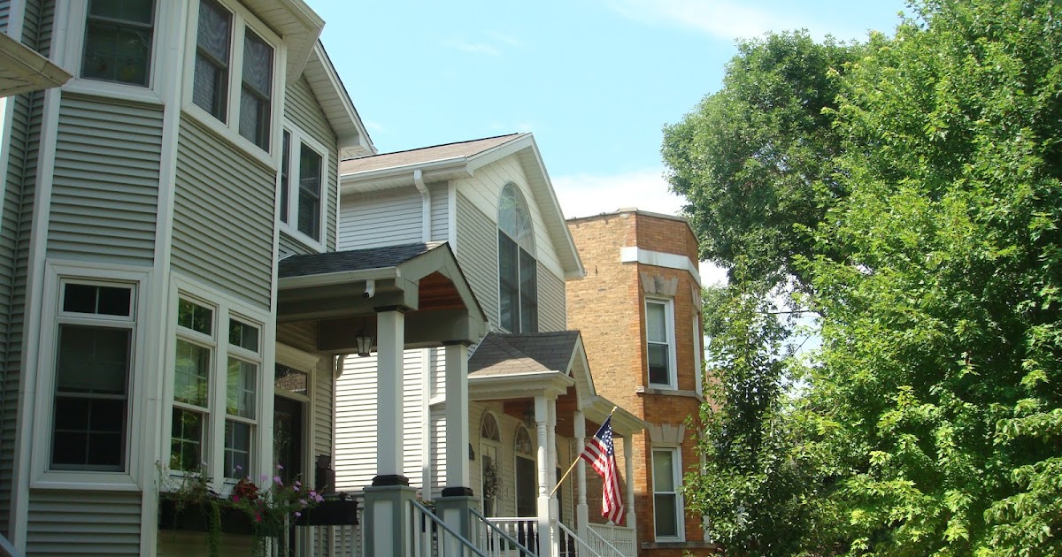 The Chicago Real Estate Local North Center, Lincoln Square single