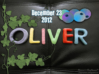 Oliver December 23 2012