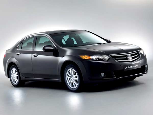 HONDA Accord Hybrid care ur car