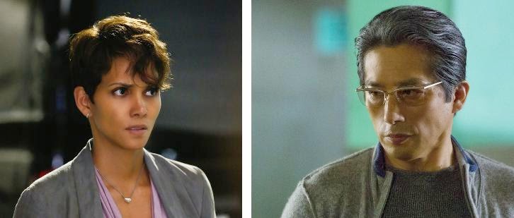 Extant - Episode 1.11 - A New World - Press Release