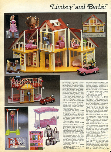 1978 barbie dream house