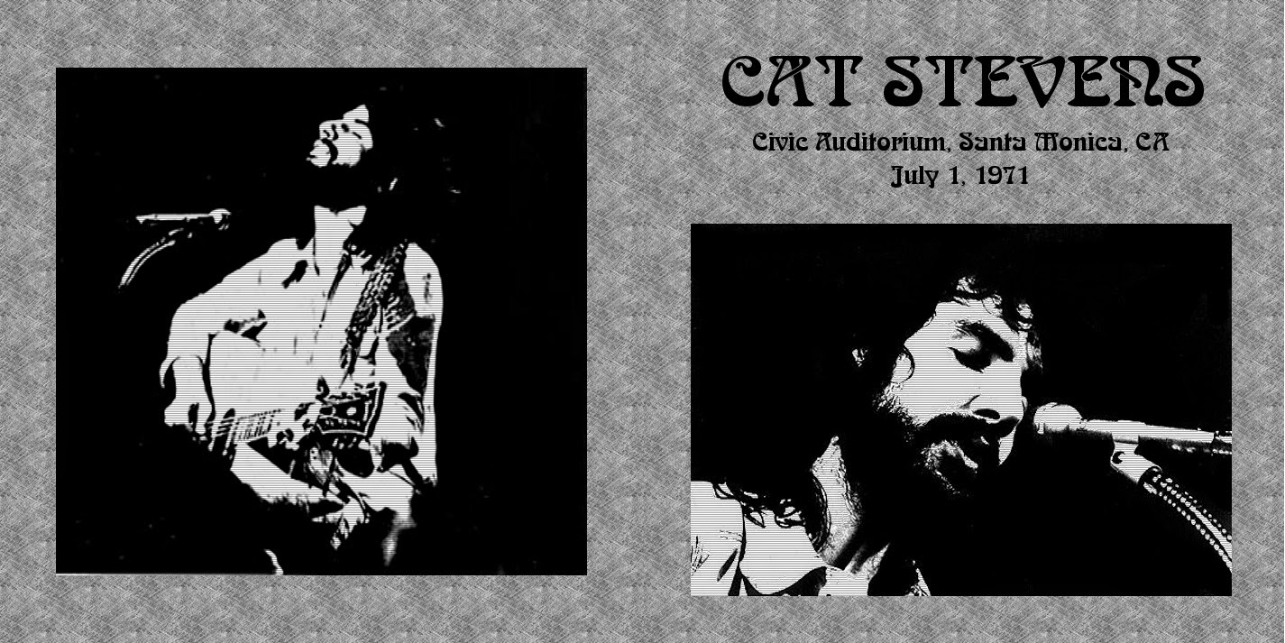 Cat Stevens - Discography [FLAC]l