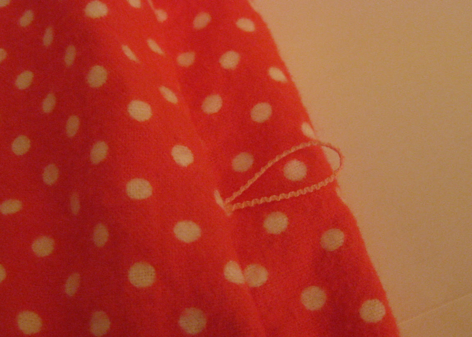 notes from a mad housewife thread belt loops