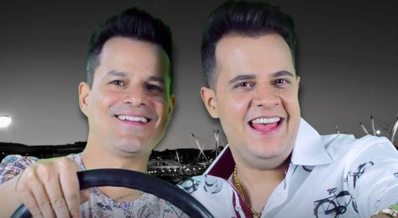 João Neto e Frederico - É claro que eu tô João Neto e Frederico - É claro que eu tô