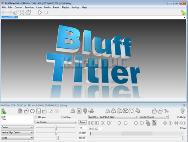 blufftitler serial key blufftitler serial key