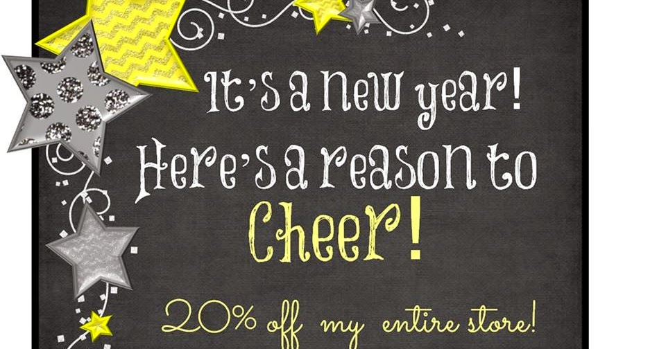 Pencils Books and Dirty Looks (Early) New Year's Eve Sale