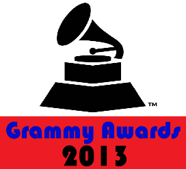 Grammy Awards 2013