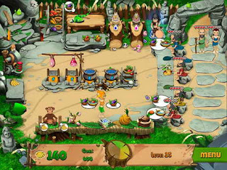 Stone Age Cafe Screenshot mf-pcgame.org