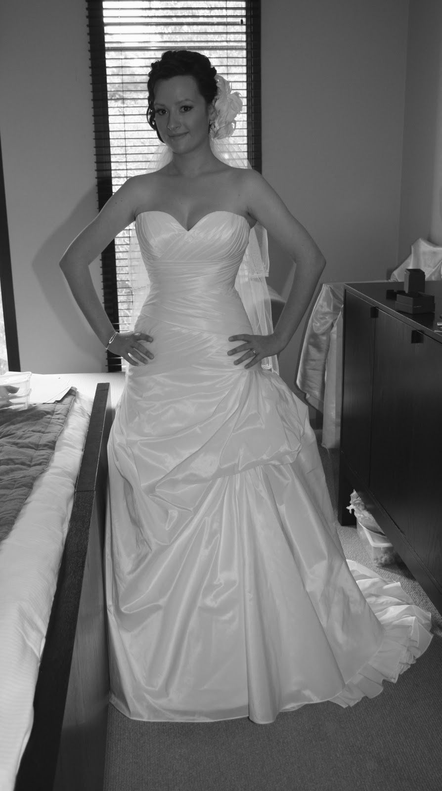 Juliabobbin A Wedding Dress Of Sorts My Salsa Dress Had All The Bling On It We Haven T Got Our Professional Shots Back Yet So These Ones Are Curtesy Of Wonderful Dad And A